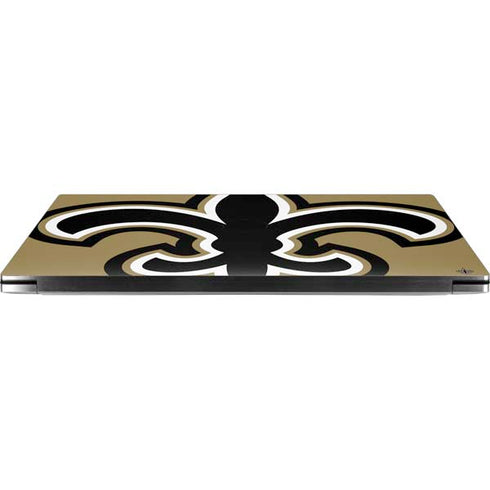 NFL New Orleans Saints Large Logo Dell XPS Skin